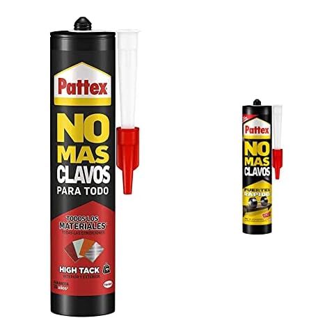 Pattex No Más Clavos Para Todo HighTack Cover