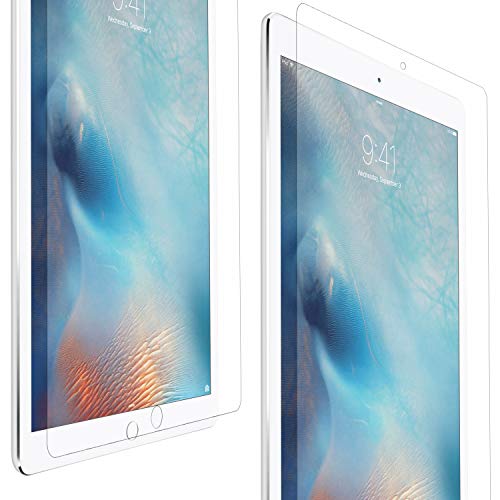 Tech Armor Hd Clear Film Screen Protector Designed For Apple Ipad Air 9.7 Inch 2017 [ 2 Pack ] #TOP3