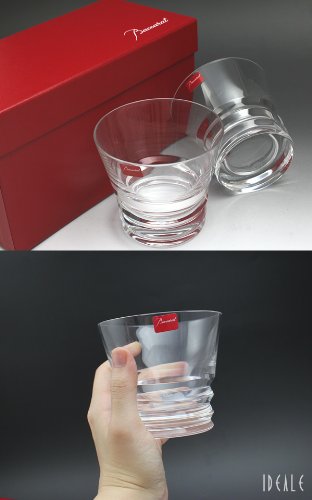 Amazon｜バカラ BACCARAT ベガ タンブラー ペア 2104382 [並行輸入品 