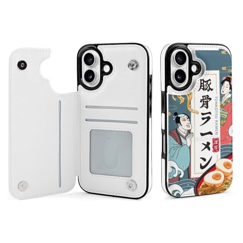 �؍����[���� �����G �f�� iPhone 16 �P�[�X �蒠�^ �_�b�t�B�[ �V�F���[���C �X�e�����[ �A�j�� �S�@��Ή� �J�[�h���[ �X�}�z�P�[�X ���z�^ �J�o�[ �g�уP�[�X ������� �S�ʕی� Pu���U�[ �X�^���h�@�\ ���� �v���[���g