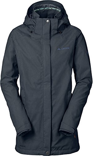 Preisvergleich Produktbild VAUDE Skomer W Regenmantel Eclipse