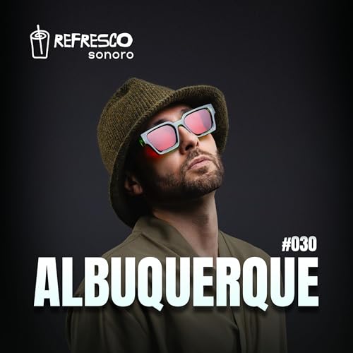 DJ Albuquerque: De Curitiba ao Templo da M&uacute;sica Eletr&ocirc;nica