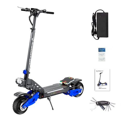 SCOOTUP 5000W Dual Motor E-Scooter