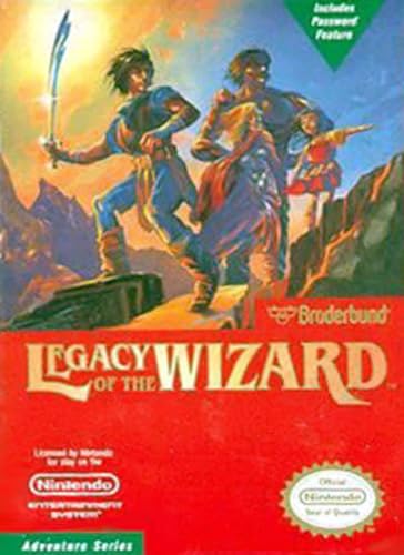 Legacy of the Wizard - Nintendo NES image 3