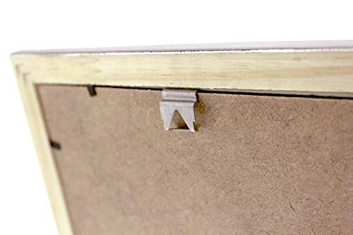 Kit 10 Molduras Porta Retrato 15X21 Branco