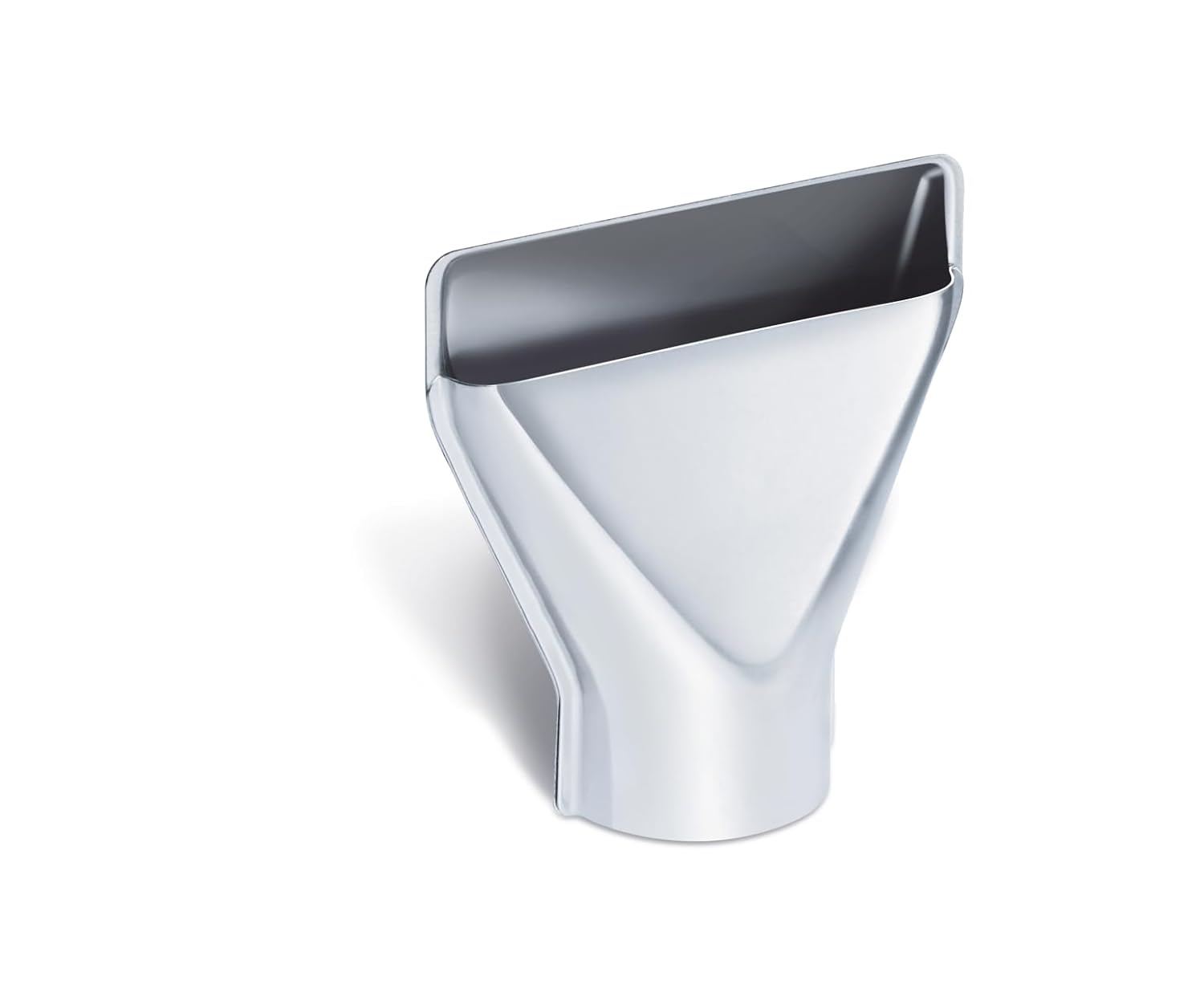 Steinel Deflector Nozzle 50 mm (2 inch), Window Nozzle for Heat Guns, for Removing Paint of Windows and Doors