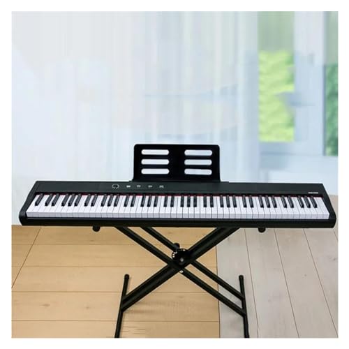 PEIXEN Électronique Clavier Piano Contrôleur Clavier Musical Synthétiseur Professionnel Clavier Électronique Piano Numérique - Les Beatles, Paul McCartney, John Lennon, RIngo Starr, George Harrison PEIXEN Électronique Clavier Piano Contrôleur Clavier Musical Synthétiseur Professionnel Clavier Électronique Piano Numérique – Image 5