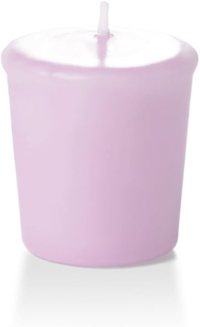 Case of 54 - Yummi 15hr Sandstone Votive Candles