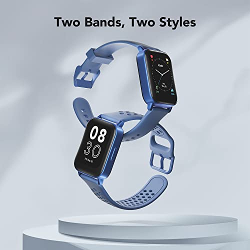 Smartwatch Klatre für Herren und Damen mit 1,69 Zoll HD Touchscreen