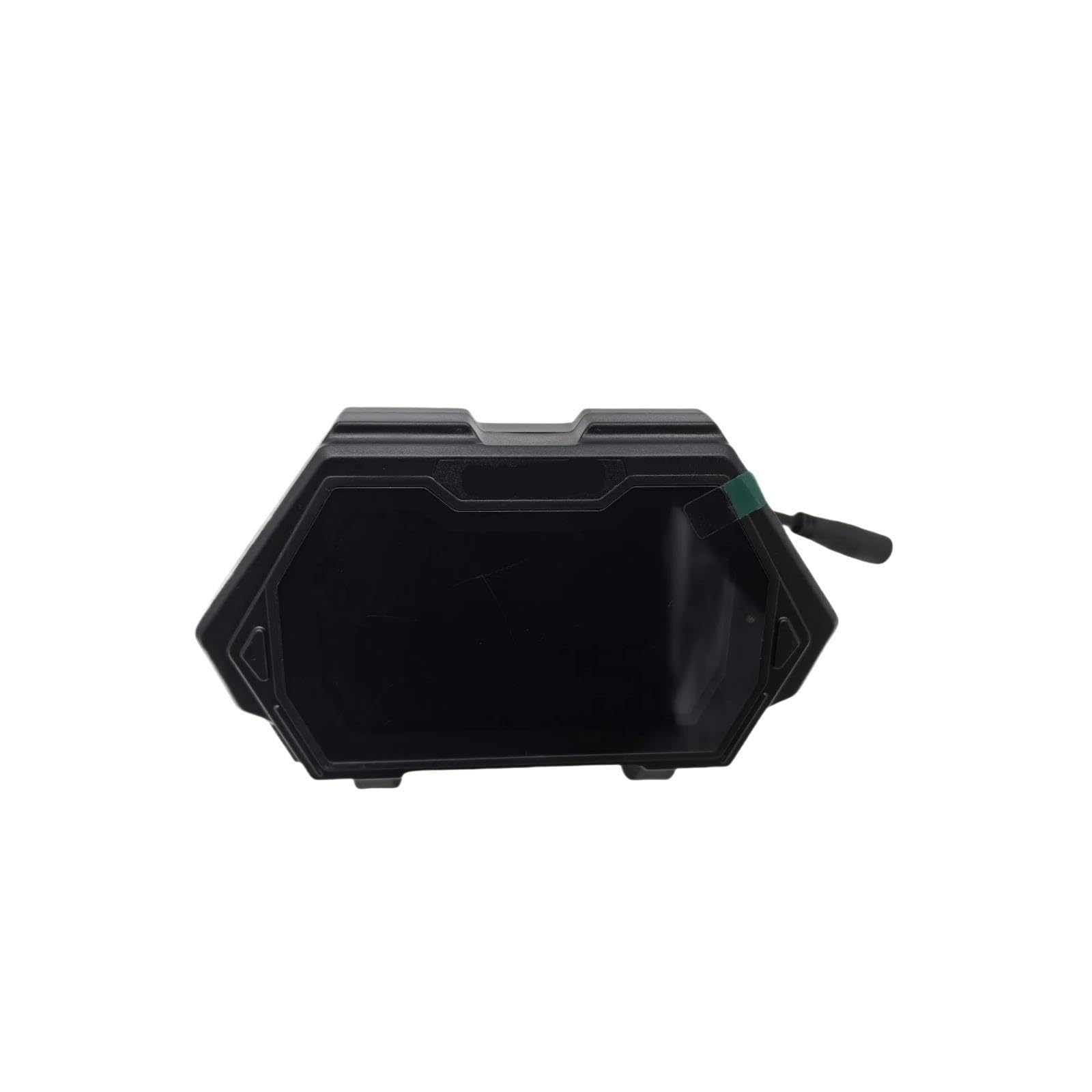 Display modello A for KUGOO KIRIN KuKirin G4 MAX Scooter elettrico strumento misuratore digitale parti dello schermo