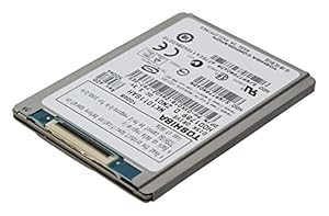 Toshiba 100 GB Parallel ATA 4, 6 cm (1, 8 Zoll) ATA-Parallel-Festplatte (4, 6 cm (1, 8 Zoll), 100 GB, 4200 U/min