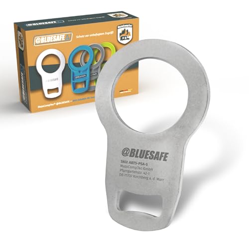 MaJoCompTec® ADBLUESAFE Tankdeckel Sicherung I Tanksicherung für AdBlue Tankverschluss Deckel I Zubehör Kastenwagen Camping Wohnmobil (Edelstahl Version, Sicherung Boxer + Jumper + Ducato) MaJoCompTec® ADBLUESAFE Tankdeckel Sicherung I Tanksicherung für AdBlue Tankverschluss Deckel I Zubehör Kastenwagen Camping Wohnmobil (Edelstahl Version, Sicherung Boxer + Jumper + Ducato)