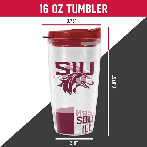 Image of Rico Industries NCAA Double Wall Tritan Tumbler 16oz or 22oz