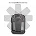 MIUFLY 2K Pro Body Camera with 2 Inch Display, Night Vision, Built in 32G Memory and GPS