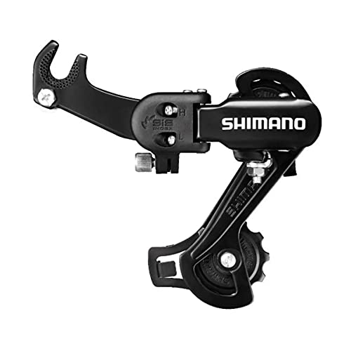 Cambio Traseiro Shimano Tourney RD-TZ31 6/7v c/Gancheira