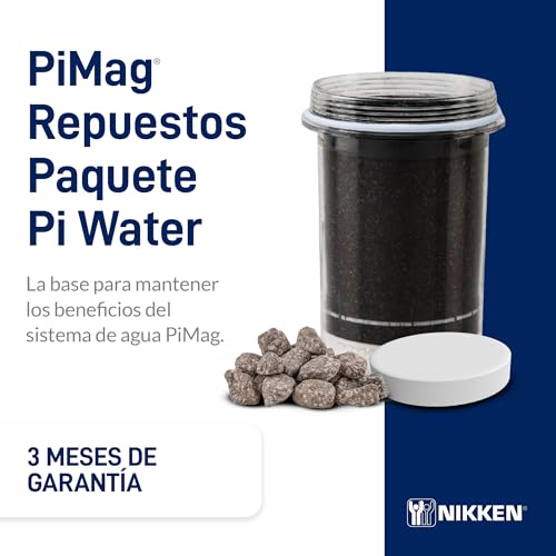 Lista de Repuestos para Filtros de Agua . 25 Repuestos para Filtros de Agua marca Nikken (2)