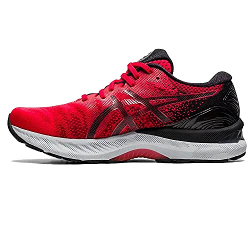 Tênis Asics Gel Nimbus 23 Vermelho Masculino