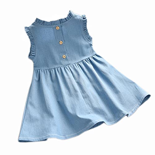 Image of BENKILS Girls Frock Dress