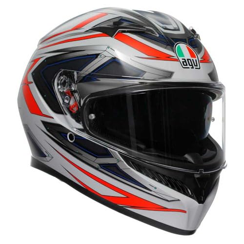 Agv K3 Space E2206 MPLK Full Face Helmet XS