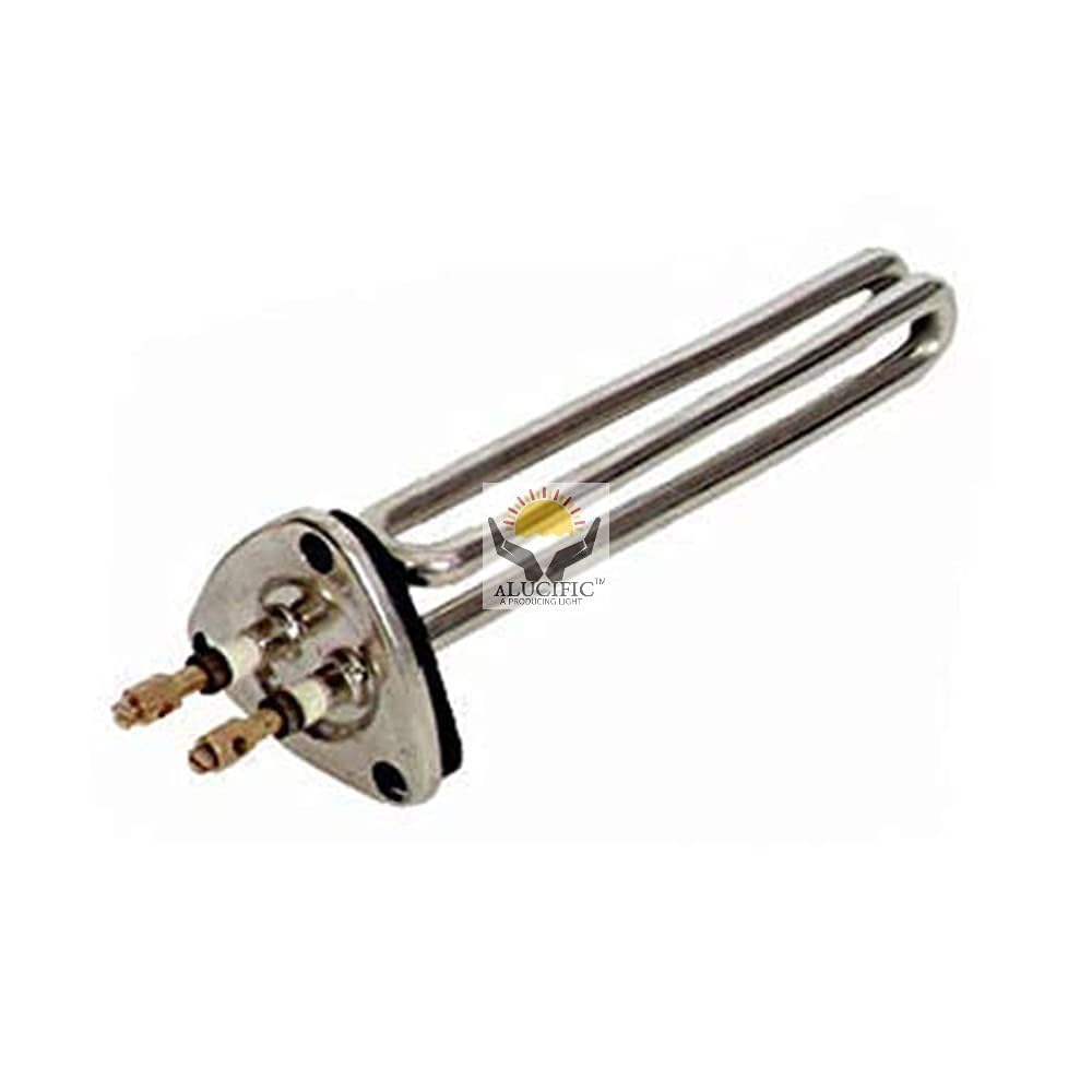 Triangle Copper Nickel Coated U Shape Geyser Heating Element 2KW | Heavy Duty, Storage Geyser Use, Replacement Element, Pack of 1-image-39