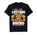 26 años cumpleaños