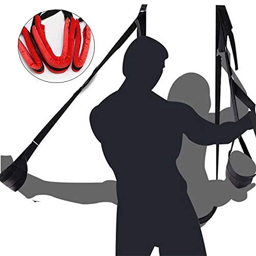 Indoor Hanging Swing 360 ° Nylon Swing, Super Load-Bearing, Perfect voor Bedroom Game - Afbeelding 6