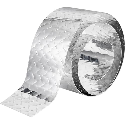 Gisafai 6 x 8 ft Diamond Plate
