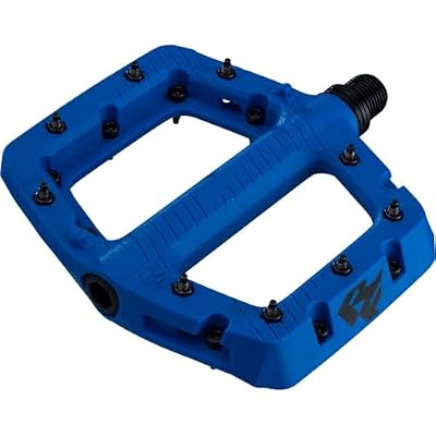 Race Face Small Chester Pedals Blue, One Size