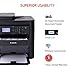 Canon imageCLASS MF273dw - Monochrome Wireless Laser Printer, Multifunction With Scanner, Copier, Auto Document Feeder, With 1 Year Limited Warranty, 30 PPM, Black