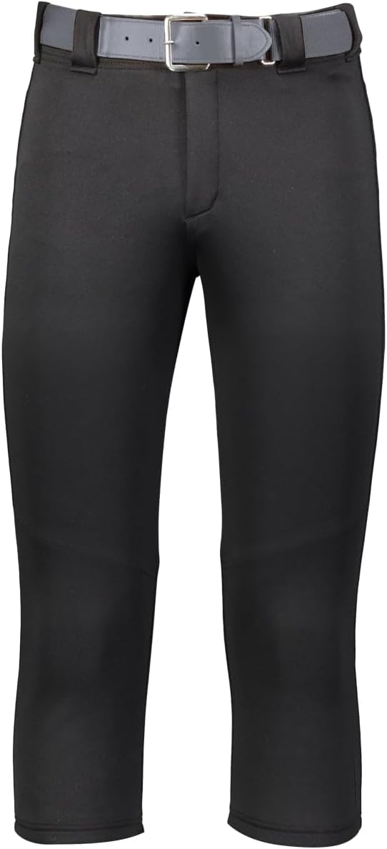 212 Main Ladies Slideflex Softball Pant, Black - Large