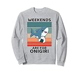 Photo Gallery i fine settimana vintage degli amanti degli squali sono per gli amanti di onigiri felpa Photo Gallery i fine settimana vintage degli amanti degli squali sono per gli amanti di onigiri felpa