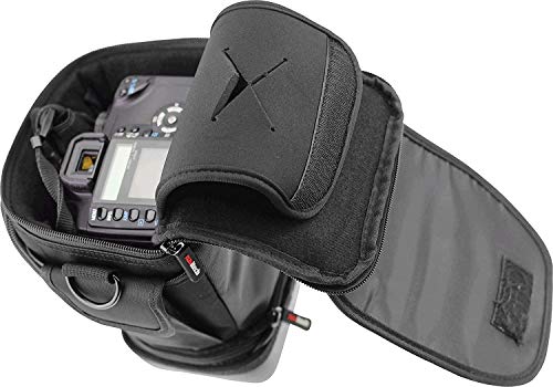 Navitech Cámara Telescópica DSLR SLR Estuche Compatible con la Panasonic LUMIX S1H Digital Mirrorless Video Camera - imagen 2