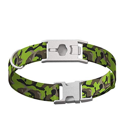 Whistle GO/GO Explore/Twist & Go Pet Collars/Whistle Camo/Large-XL
