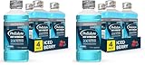 Pedialyte Fast Hydration Electrolyte Solution, Iced Berry, Hydration Drink, 4 Bottles, 1 Liter Each (Pack of 2)