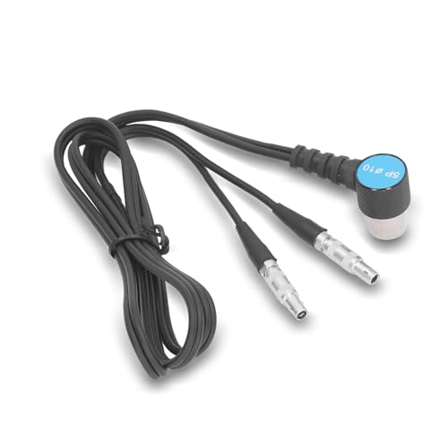 LOCADENCE Ultrasonic Thickness Gauge with Non-Contact Probe