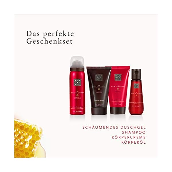 RITUALS The Ritual of Ayurveda Rebalancing Treat Geschenkset Small – Bild 7