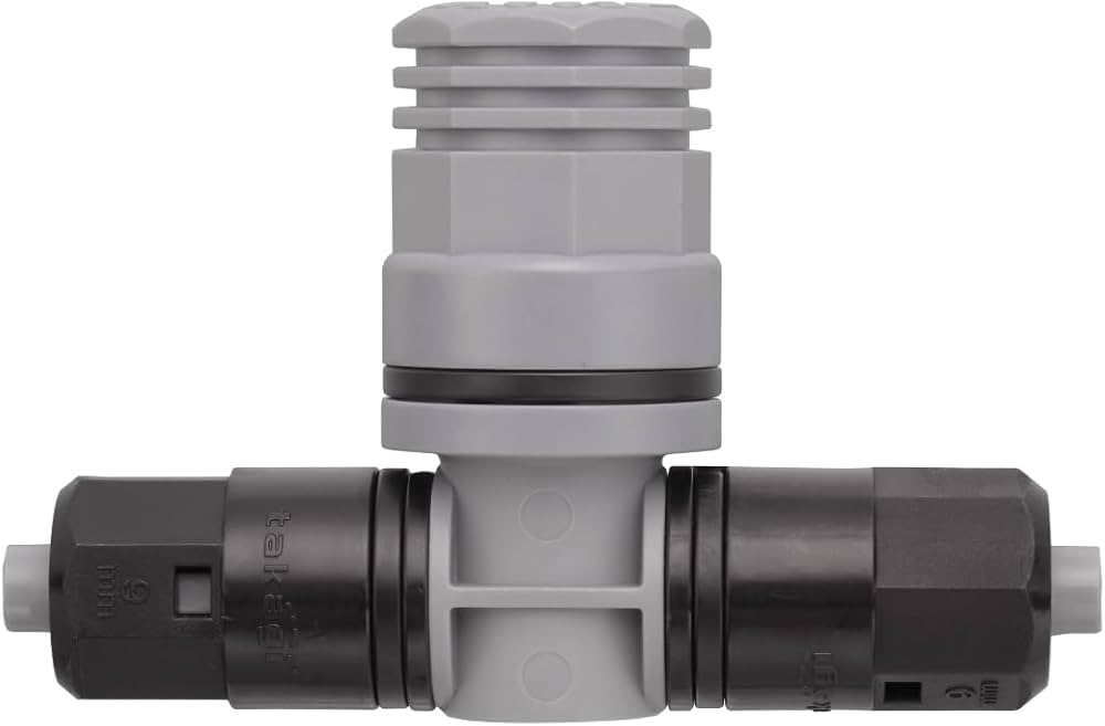 Amazon | タカギ(takagi) 自動水やり パーツ 9mmジョイントバルブ 流量
