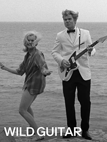  Wild Guitar