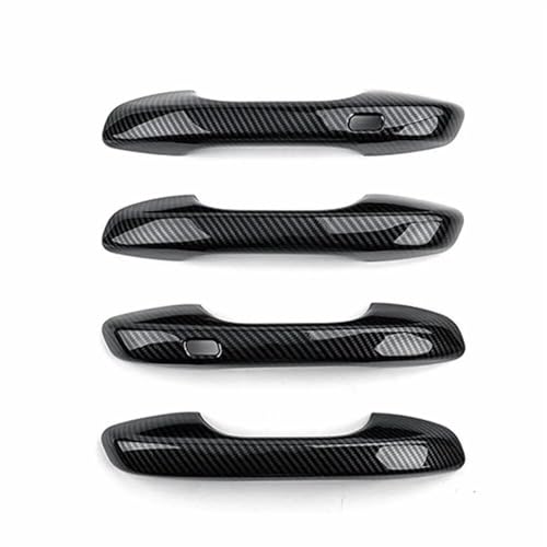 Manija de puerta cromada para Kia Sorento MQ4 (2020-2023), cubierta clip decorativa