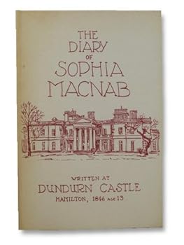The diary of Sophia MacNab