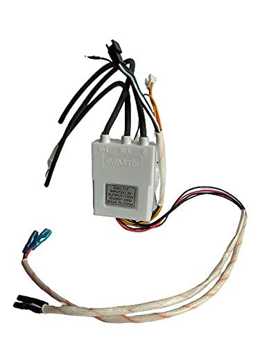 Buy Gas Geyser Circuit Device/Gas Geyser IC Box/Ignition of Water Heater  Sold by Shyam Supplier (Match u0026 Buy) Online at Low Prices in India -  Amazon.in