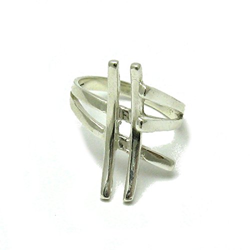 Bague en argent 925 Empress R001513, un bijou de prestige pour femme élégante
