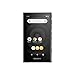 Sony NW-A306 Walkman A Series High-Resolution Digital Audio Player (Black) with Rugged Hardshell Case Bundle (2 Items)