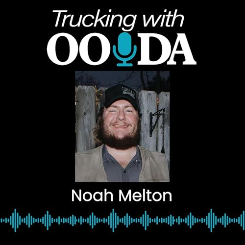 Christmas + Convoy + Truck Lights = Holiday Cheer