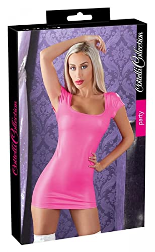 Robe Cotelli Collection rose taille M pour sublimer la silhouette