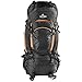 Teton Grand 5500 Ultralight Plus Backpack; Lightweight Hiking Backpack for Camping, Hunting, Travel, and Outdoor Sports, Black, 34' x 15' x 17'