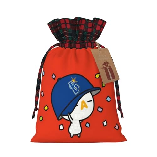 ギフトバッグ 横浜DeNaべイスターズ 巾着袋 ラッピング袋 引きひも袋 収納袋 保存袋 小分け袋 軽量 コンパクト 巾着バッグ 小物入れ トラベルポーチ 化粧品ポーチ 多用途 再利用可能 折りたたみ 大容量 人気 軽量 出張 旅行用 携帯便利 男女兼用