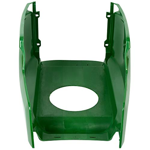 Image of ECOTRIC Lower Hood Compatible with John Deere LX255 LX266 LX277 LX280 LX288
