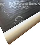 Future Build Supplies Ltd 1m x 15m Ventia Base Breathable Membrane Roofing Underlay 95GSM Ideal for Small Roofing Repairs