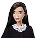 Barbie Judge Doll, Brunette, Wearing Black Robe with Gavel and Block, for 3 to 7 Year Olds